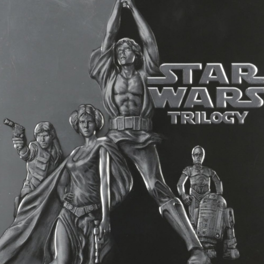 Star Wars Trilogy Disc